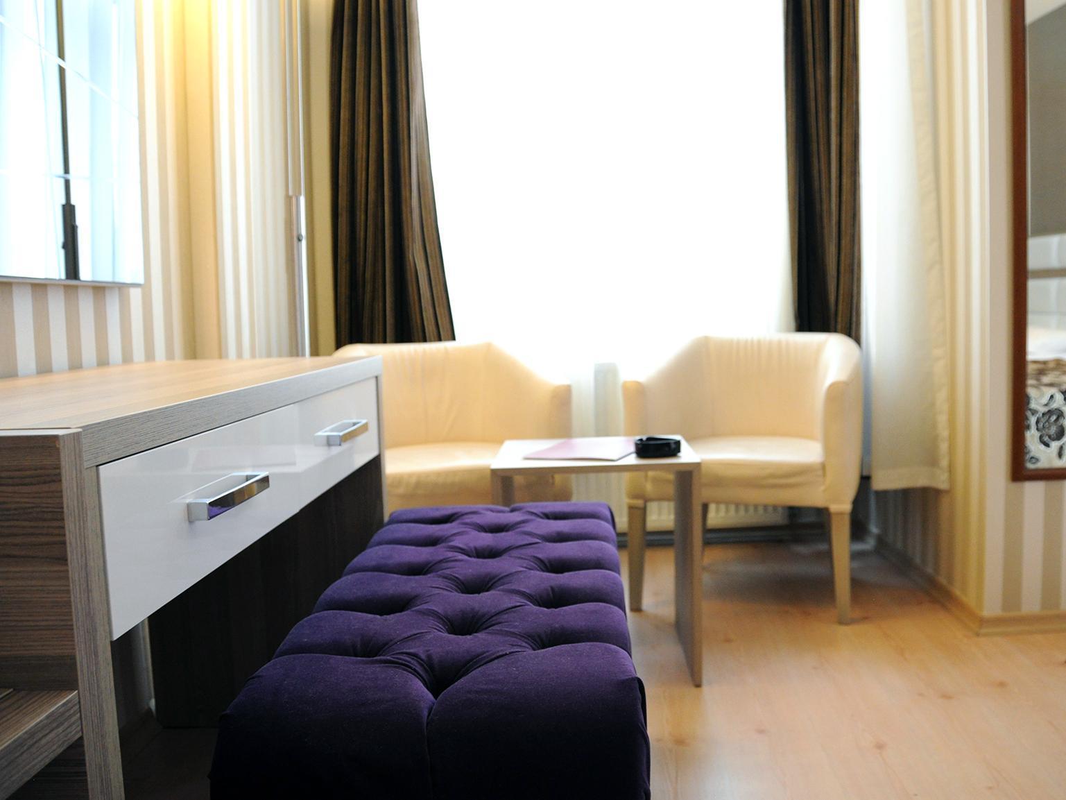 Nil Hotel Estambul Exterior foto