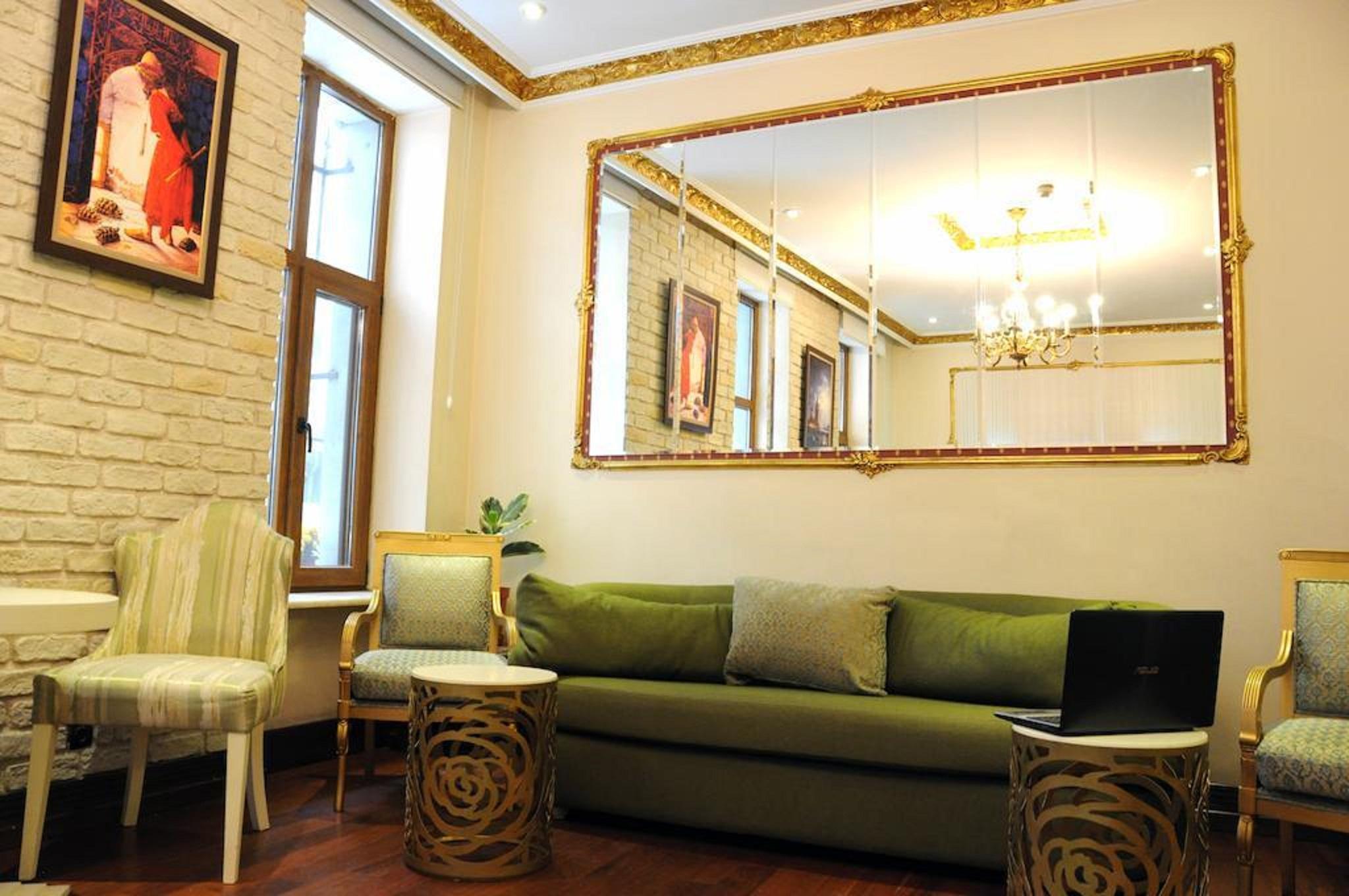 Nil Hotel Estambul Exterior foto